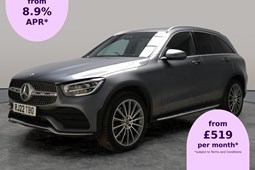 Mercedes-Benz GLC-Class (15-22) GLC 220 d 4Matic AMG Line Premium 9G-Tronic Plus auto 5d For Sale - Carsa Bradford, Bradford