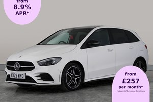 Mercedes-Benz B-Class MPV (19 on) B250e AMG Line Premium Plus Edition 5dr Auto For Sale - Carsa Bradford, Bradford