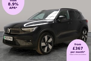 Volvo XC40 Electric SUV (21 on) 170kW Recharge Ultimate 69kWh 5dr Auto For Sale - Carsa Bradford, Bradford