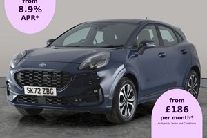 Ford Puma SUV (19 on) ST-Line 1.0 Ford Ecoboost Hybrid (mHEV) 125PS 5d For Sale - Carsa Bradford, Bradford
