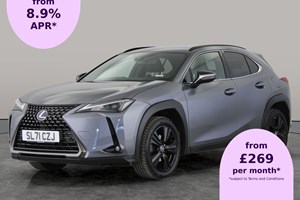 Lexus UX SUV (18 on) Hybrid auto 5d For Sale - Carsa Bradford, Bradford