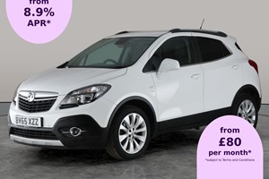 Vauxhall Mokka (12-16) 1.6i SE 5d For Sale - Carsa Bradford, Bradford