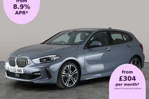BMW 1-Series Hatchback (19-24) 118i [136] M Sport 5dr Step Auto [LCP] For Sale - Carsa Bradford, Bradford