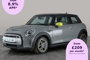 MINI Electric Hatch Hatchback (20-24) 135kW Cooper S 3 33kWh 3dr Auto For Sale - Carsa Bradford, Bradford