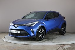 Toyota C-HR SUV (17-23) Design 1.8 VVT-i Hybrid 122hp auto 5d For Sale - Carsa Bradford, Bradford