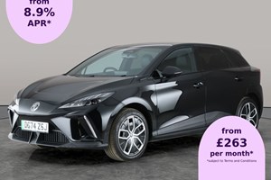 MG MG4 Hatchback (22 on) 150kW Trophy EV Long Range 64kWh 5dr Auto For Sale - Carsa Bradford, Bradford