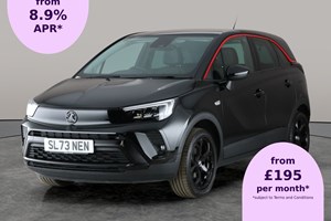 Vauxhall Crossland SUV (21 on) 1.2 Turbo GS 5dr For Sale - Carsa Bradford, Bradford