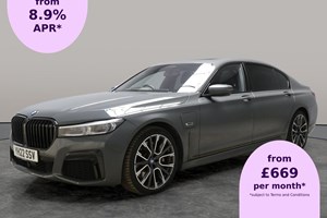 BMW 7-Series (15-22) 745Le xDrive M Sport Sport Automatic (04/2019 on) 4d For Sale - Carsa Bradford, Bradford
