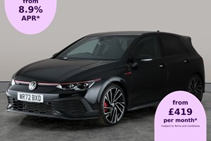 Volkswagen Golf GTI (20 on) 2.0 TSI 300 GTI Clubsport 5dr DSG For Sale - Carsa Bradford, Bradford