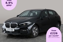 BMW 1-Series Hatchback (19-24) 118d SE Sport Automatic 5d For Sale - Carsa Bradford, Bradford