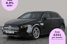 Mercedes-Benz A-Class Hatchback (18 on) A 250 e AMG Line Executive 8G-DCT auto 5d For Sale - Carsa Bradford, Bradford