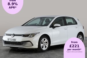Volkswagen Golf Hatchback (20 on) Life 1.5 TSI Evo 150PS 5d For Sale - Carsa Bradford, Bradford