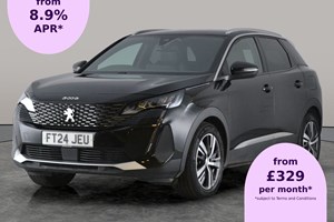 Peugeot 3008 SUV (16-24) 1.6 Hybrid 180 Allure 5dr e-EAT8 For Sale - Carsa Bradford, Bradford