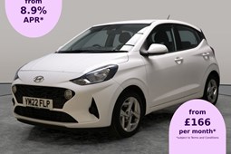Hyundai i10 Hatchback (20 on) SE Connect 1.2 MPi 84PS AMT auto 5d For Sale - Carsa Bradford, Bradford