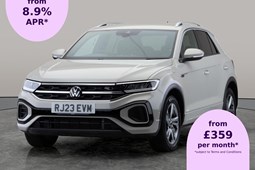 Volkswagen T-Roc SUV (17 on) 1.5 TSI EVO R-Line 5dr DSG For Sale - Carsa Bradford, Bradford