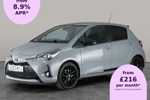 Toyota Yaris (11-20) GR-S 1.5 VVT-i Hybrid auto 5d For Sale - Carsa Bradford, Bradford