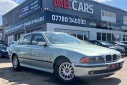 BMW 5-Series Saloon (96-03) 523i SE 4d Auto For Sale - MB Cars Swindon, Swindon