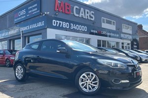 Renault Megane Coupe (09-16) 1.6 VVT Dynamique TomTom 3d For Sale - MB Cars Swindon, Swindon