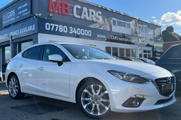 Mazda 3 Fastback (13-18) 2.0 Sport Nav 4d For Sale - MB Cars Swindon, Swindon