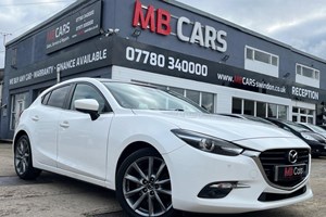 Mazda 3 Hatchback (13-19) 2.0 Sport Nav 5d For Sale - MB Cars Swindon, Swindon