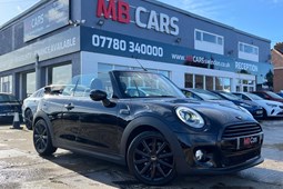 MINI Convertible (16-24) 1.5 Cooper D 2d For Sale - MB Cars Swindon, Swindon