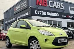 Ford Ka (09-16) 1.2 Style 3d For Sale - MB Cars Swindon, Swindon