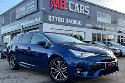 Toyota Avensis Touring Sports (15-18) 2.0D Business Edition Plus 5d For Sale - MB Cars Swindon, Swindon