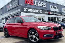 BMW 1-Series Hatchback (11-19) 116d Sport (03/15-) 5d For Sale - MB Cars Swindon, Swindon