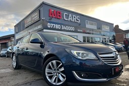 Vauxhall Insignia Hatchback (09-17) 2.0 CDTi (140bhp) ecoFLEX Elite Nav 5d For Sale - MB Cars Swindon, Swindon