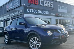 Nissan Juke SUV (10-19) 1.2 DiG-T Acenta 5d For Sale - MB Cars Swindon, Swindon