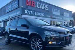 Volkswagen Polo Hatchback (09-17) 1.2 TSI SE Design 5d For Sale - MB Cars Swindon, Swindon