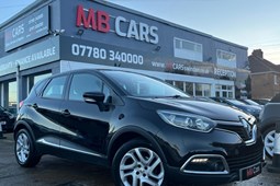 Renault Captur (13-19) 1.5 dCi (90bhp) Dynamique MediaNav 5d For Sale - MB Cars Swindon, Swindon