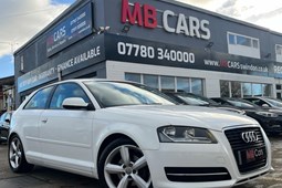 Audi A3 Hatchback (03-12) 1.6 Technik 3d For Sale - MB Cars Swindon, Swindon