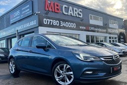 Vauxhall Astra Hatchback (15-21) 1.4i 16V SRi 5d For Sale - MB Cars Swindon, Swindon