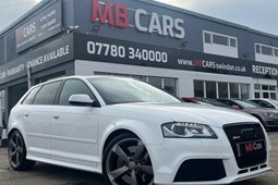 Audi A3 RS3 Sportback (11-12) 2.5T FSI RS3 Quattro 5d S Tronic For Sale - MB Cars Swindon, Swindon