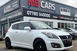 Suzuki Swift Sport (12-16) 1.6 Sport 3d For Sale - MB Cars Swindon, Swindon