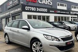 Peugeot 308 SW (14-21) 1.2 e-THP (130bhp) Active 5d Auto For Sale - MB Cars Swindon, Swindon