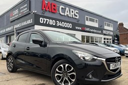 Mazda 2 (15 on) 1.5 Sport Nav 5d For Sale - MB Cars Swindon, Swindon