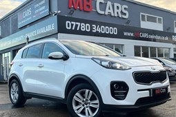 Kia Sportage (16-21) 1.6 GDi ISG 2 5d For Sale - MB Cars Swindon, Swindon