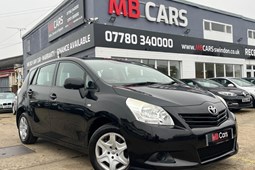 Toyota Verso (09-18) 1.6 V-matic T2 5d For Sale - MB Cars Swindon, Swindon