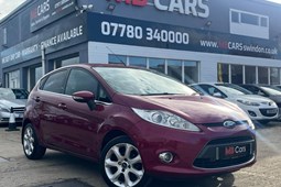 Ford Fiesta (08-17) 1.4 TDCi Titanium 5d For Sale - MB Cars Swindon, Swindon