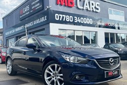 Mazda 6 (13-22) 2.2d (175bhp) Sport Nav 4d Auto For Sale - MB Cars Swindon, Swindon