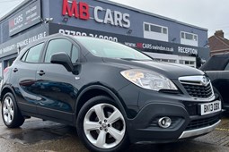 Vauxhall Mokka (12-16) 1.4T Exclusiv 4WD 5d For Sale - MB Cars Swindon, Swindon