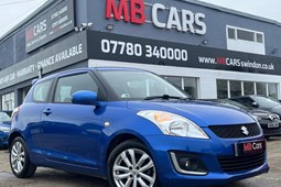 Suzuki Swift Hatchback (10-17) 1.2 SZ3 3d For Sale - MB Cars Swindon, Swindon