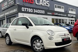 Fiat 500 Hatchback (08-24) 1.2 Pop (Start Stop) 3d For Sale - MB Cars Swindon, Swindon