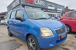 Suzuki Wagon-R+ (00-07) 1.3 GL 5d Auto For Sale - MB Cars Swindon, Swindon