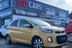 Kia Picanto (11-17) SE 1.0 65bhp ISG 5d For Sale - MB Cars Swindon, Swindon