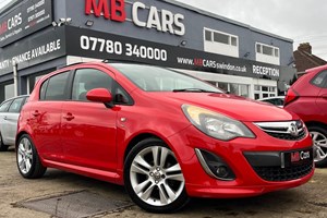 Vauxhall Corsa Hatchback (06-14) 1.4 SXi (AC) 5d For Sale - MB Cars Swindon, Swindon