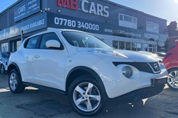 Nissan Juke SUV (10-19) 1.6 (94bhp) Visia 5d For Sale - MB Cars Swindon, Swindon