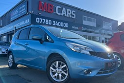 Nissan Note (13-17) 1.2 Acenta 5d For Sale - MB Cars Swindon, Swindon